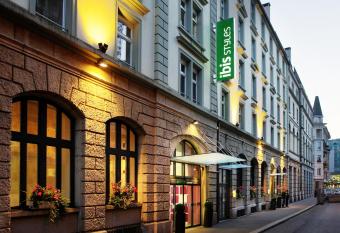 ibis Styles Luzern allows 18 year olds to book a room