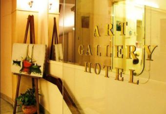 Art Gallery Hotel allows 18 year olds to book a room