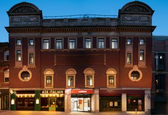 easyHotel Leeds allows 18 year olds to book a room