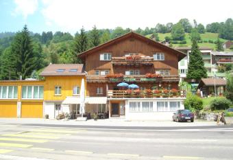 Hotel Alpina has Balcony rooms
