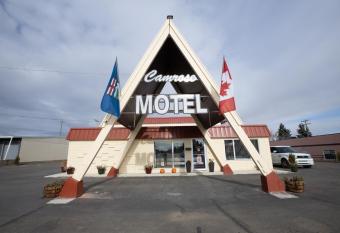 Camrose Motel has Smoking rooms