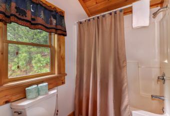 Altitude Adjustment has Balcony rooms