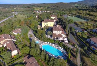 San Martino Hotel Wellness has Balcony rooms
