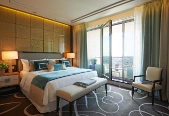Waldorf Astoria Berlin has Balcony rooms