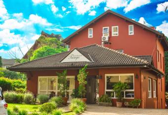 Pousada Tango has Balcony rooms