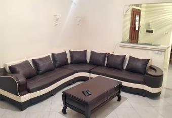 2 bedrooms appartement at El Marsa 200 m away from the beach with sea view furnished balcony and wifi has Balcony rooms