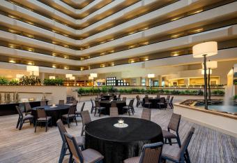 Sheraton West Des Moines Hotel allows 18 year olds to book a room