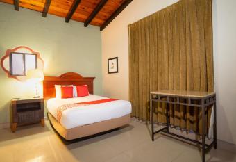 OYO Hotel Hacienda Don Luis, Rosarito allows 18 year olds to book a room