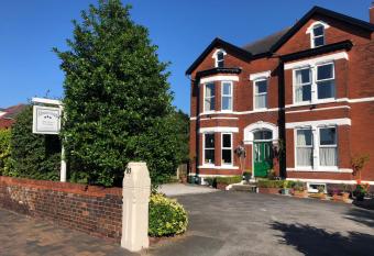 Edendale House allows 18 year olds to book a room