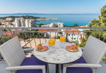 Milka Apartments has Balcony rooms