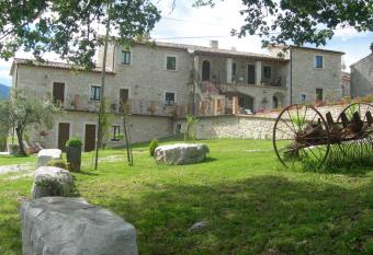 Agriturismo Il Portone has Balcony rooms