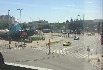 Eka Apartment has Balcony rooms