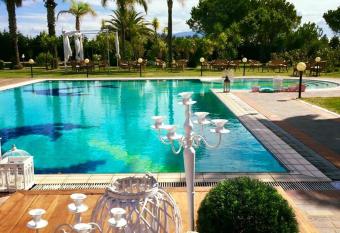 Villa le tre Dame B&B has Balcony rooms