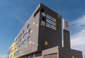 Hotel Verticca has Balcony rooms