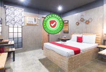 RedDoorz Plus @ Taft North Mandurriao allows 18 year olds to book a room