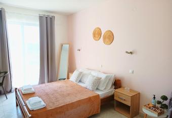 Agathi Paradise Studios has Balcony rooms