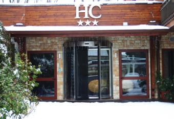 Hotel Centrale has Balcony rooms