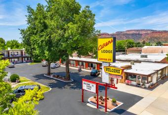 Aikens Lodge allows 18 year olds to book a room