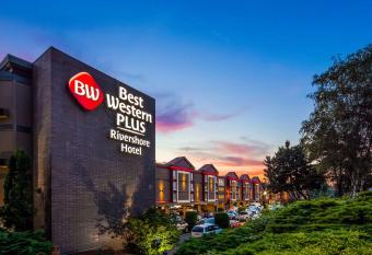 Best Western Plus Rivershore Hotel has Balcony rooms