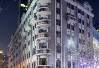 JingLai Bushe Hotel Bund Nanjing West Road Shanghai has Balcony rooms