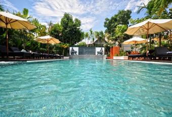 The Sanctuary Residence has Balcony rooms