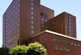 New Otani Inn Sapporo allows 18 year olds to book a room