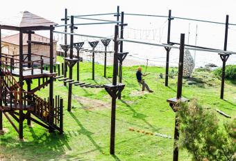 Thabraca Thalasso & Diving has Balcony rooms