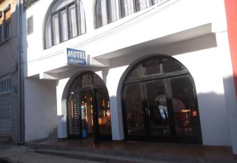 Motel Hrasno has Balcony rooms