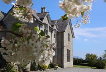 Lorum Old Rectory allows 18 year olds to book a room