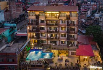 Hotel Manang has Balcony rooms