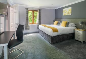 Trethorne Hotel & Golf Club allows 18 year olds to book a room