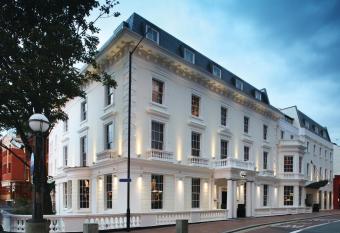 Malmaison Reading allows 18 year olds to book a room