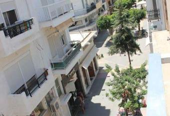 City Apartment has Balcony rooms