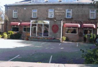 Brecon Hotel Sheffield Rotherham allows 18 year olds to book a room