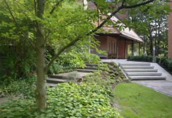 Hotel am alten Park has Balcony rooms