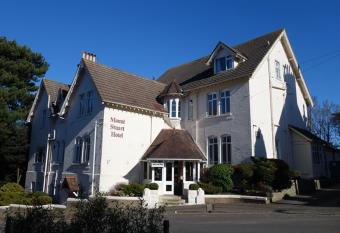 Mount Stuart Hotel allows 18 year olds to book a room