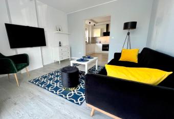 Willa Apart has Balcony rooms