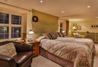 The Coach House Brecon allows 18 year olds to book a room