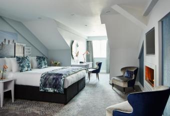 Formby Hall Golf Resort & Spa has Balcony rooms