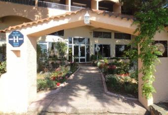 Motel le Colibri has Balcony rooms