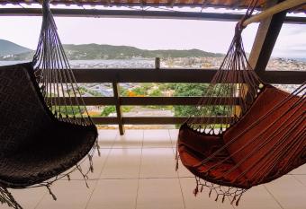 Estalagem Vista Mar has Balcony rooms