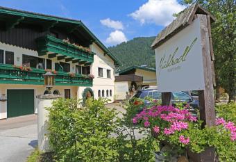 M  hlradl Apartments Gosau has Balcony rooms