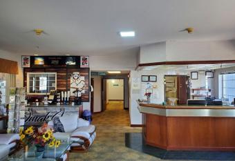 Omak Inn allows 18 year olds to book a room