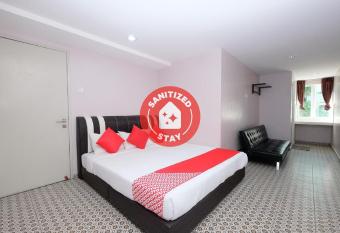 OYO 1231 Ar Rayyan Boutique Hotel allows 18 year olds to book a room