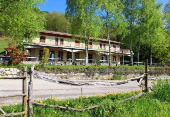 Damarco Alloggio Turistico Locanda has Balcony rooms