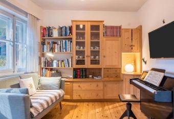 Ferienhaus Fingerhut has Balcony rooms