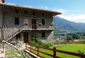 Affittacamere Il Contadino has Balcony rooms