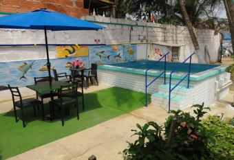 Villa mar has Smoking/Balcony rooms