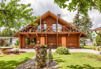 Rasos sodyba has Balcony rooms