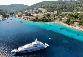 Korcula Hill allows 18 year olds to book a room